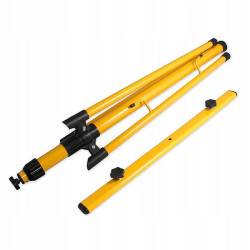 Trepied pentru proiectoare, inaltime reglabila 90-160cm, stativ metal, sistem blocare