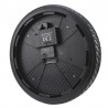 Ceas roata masina iluminat LED, diametru 35.2 cm, quartz, analog