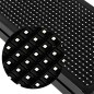 Reclama luminoasa LED SMD RGB 100x20 cm, text, imagini, animatii, USB si WiFi
