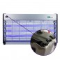 Aparat antiinsecte UV 3x20W, 350 mp, antitantari, grilaj metalic, RESIGILAT Aparat antiinsecte UV 3x20W, 350 mp, antitantari, grilaj metalic, RESIGILAT