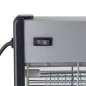 Aparat antiinsecte profesional UV 3x20W, raza de actiune 350 mp, grilaj, RESIGILAT