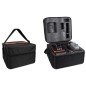 Nivel laser 4D, 16 linii masurare, 360 grade, suport montare perete, reincarcabil, autonivelare, IP54