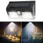 Aplica solara cu 40 LED-uri, 6500K, senzor miscare, 120 grade, timer, IP65 Aplica solara cu 40 LED-uri, 6500K, senzor miscare, 120 grade, timer, IP65