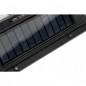 Aplica solara cu 40 LED-uri, 6500K, senzor miscare, 120 grade, timer, IP65