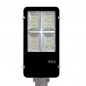 Lampa stradala solara LED 200W, IP65, control telecomanda, panou solar 6V/30W
