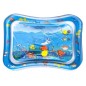 Covoras gonflabil pentru copii, 60 x 45 cm, PVC, multicolor, 3 luni+