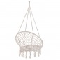 Hamac suspendat tip cuib cu spatar confortabil, pentru o persoana, interior si exterior, 50x70x100 cm, RESIGILAT Hamac suspendat tip cuib cu spatar confortabil, pentru o persoana, interior si exterior, 50x70x100 cm, RESIGILAT