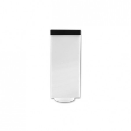 Lampa LED iluminat exterior, inaltime 65 cm, senzor miscare PIR, E27, alimentare la retea