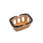 Casa de marcat jucarie, 32x16x15 cm, microfon, scaner, recunoastere voce, calculator, cos produse, RESIGILAT