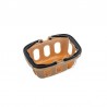 Casa de marcat jucarie, 32x16x15 cm, microfon, scaner, recunoastere voce, calculator, cos produse