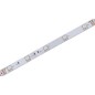 Banda LED 12V, lumina calda 9-10lm/led, lungime 5 m, alimentare priza, IP20, pentru interior Banda LED 12V, lumina calda 9-10lm/led, lungime 5 m, alimentare priza, IP20, pentru interior