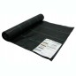 Folie agrotextil, antiburuieni, 70 g/mp, 1.1 x 50 metri, filtru UV, polipropilena, negru Folie agrotextil, antiburuieni, 70 g/mp, 1.1 x 50 metri, filtru UV, polipropilena, negru