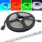 Banda LED 12V, multicolor/alb cald, 300 LED-uri decor interior, lungime 5 m, IP20 Banda LED 12V, multicolor/alb cald, 300 LED-uri decor interior, lungime 5 m, IP20