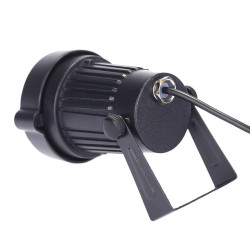 Proiector laser exterior IP44, cu telecomanda, joc de lumini verzi si rosii