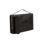Pat masaj Bodyfit, 2 sectiuni, inaltime reglabila 61-84cm, husa transport, cadru lemn, piele ecologica, pliabil,negru/portocaliu Pat masaj Bodyfit, 2 sectiuni, inaltime reglabila 61-84cm, husa transport, cadru lemn, piele ecologica, pliabil,negru/portocaliu
