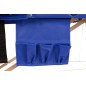 Pat masaj Bodyfit, 3 sectiuni, inaltime reglabila 61-84cm, husa transport, cadru lemn, piele ecologica, pliabil, albastru Pat masaj Bodyfit, 3 sectiuni, inaltime reglabila 61-84cm, husa transport, cadru lemn, piele ecologica, pliabil, albastru