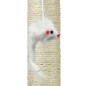 Ansamblu de joaca pentru pisici, 5 nivele, materiale ecologice, jucarie inclusa, 170x49x49, 13,45kg, gri Ansamblu de joaca pentru pisici, 5 nivele, materiale ecologice, jucarie inclusa, 170x49x49, 13,45kg, gri