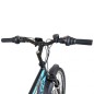 Bicicleta MalTrack Target, cadru otel, 26 inch, amortizoare mountain bike, 18 viteze, RESIGILAT