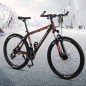 Bicicleta MTB de 26 inch, jante aluminiu, 21 viteze Shimano, Phoenix, RESIGILAT