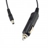 Panou luminos egalizator luneta auto, senzor sunet, 70x15 cm