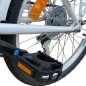 Bicicleta de oras, 20 inch, otel, 6 viteze, cos cumparaturi, portbagaj, RESIGILAT Bicicleta de oras, 20 inch, otel, 6 viteze, cos cumparaturi, portbagaj, RESIGILAT
