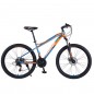 Bicicleta Mountain Bike 26", otel, 21 viteze, Shimano, suspensii furca, frana disc, PHOENIX, RESIGILAT