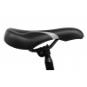 Bicicleta Mountain Bike 27.5 inch, aluminiu, frane hidraulice, 27 viteze, negru, Genio