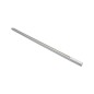 Sina monofazata pentru corpuri de iluminat LED, lungime 1.5 m, aluminiu alb mat, IP20 Sina monofazata pentru corpuri de iluminat LED, lungime 1.5 m, aluminiu alb mat, IP20