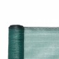 Plasa de umbrire, 2x50 metri, grad umbrire 40%, 50 g/mp, verde Plasa de umbrire, 2x50 metri, grad umbrire 40%, 50 g/mp, verde