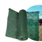 Plasa de umbrire si protectie 2x50 metri, grad umbrire 70%, densitate 70 g/mp, HDPE, verde
