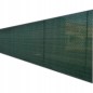 Plasa de umbrire HDPE, 2x10 metri, grad umbrire 40%, 50 g/mp, verde
