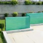 Plasa umbrire, 10x10 m, grad umbrire 40%, densitate 50 g/mp, HDPE Plasa umbrire, 10x10 m, grad umbrire 40%, densitate 50 g/mp, HDPE