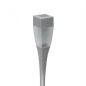 Lampa de gradina, incarcare solara, LED-uri albe, acumulator 1,2 V/200 mAh, 4.9 x 68 cm Lampa de gradina, incarcare solara, LED-uri albe, acumulator 1,2 V/200 mAh, 4.9 x 68 cm
