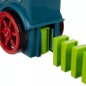 Tren interactiv cu piese domino, lumina LED, 35 x 15 x 7 cm, multicolor Tren interactiv cu piese domino, lumina LED, 35 x 15 x 7 cm, multicolor