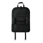 Organizator scaun auto, 6 buzunare, prindere Velcro, 54 x 40 cm, negru Organizator scaun auto, 6 buzunare, prindere Velcro, 54 x 40 cm, negru
