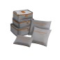 Set 6 organizatoare de calatorie, genti imbracaminte si accesorii, inchidere cu fermoar Set 6 organizatoare de calatorie, genti imbracaminte si accesorii, inchidere cu fermoar