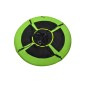 Leagan tip cuib, diametru 120 cm, sarcina maxima 150 kg, lungime maxima franghii 170 cm, verde