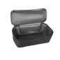 Geanta picnic/plaja, compartiment termoizolant alimente si bauturi, capacitate 20 litri, 58x15x35 cm