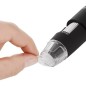 Microscop digital marire 50x-1600x, zoom digital 5x, USB 5V, 8 LED-uri reglabile Microscop digital marire 50x-1600x, zoom digital 5x, USB 5V, 8 LED-uri reglabile