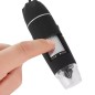 Microscop digital marire 50x-1600x, zoom digital 5x, USB 5V, 8 LED-uri reglabile Microscop digital marire 50x-1600x, zoom digital 5x, USB 5V, 8 LED-uri reglabile