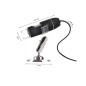 Microscop digital marire 50x-1600x, zoom digital 5x, USB 5V, 8 LED-uri reglabile Microscop digital marire 50x-1600x, zoom digital 5x, USB 5V, 8 LED-uri reglabile