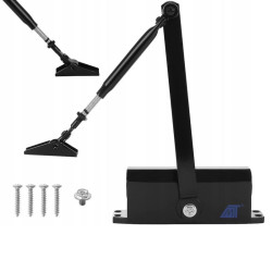 Amortizor usa, model universal, maxim 60kg, supape termice, viteza reglabila