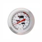 Termometru cu sonda, indicator temperatura, 5.1 x 14.5 cm
