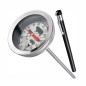 Termometru cu sonda, indicator temperatura, 5.1 x 14.5 cm