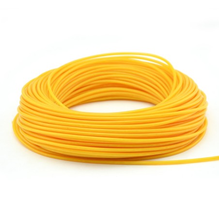 Fir electroluminescent neon flexibil EL wire 2,3 mm, verde lemon