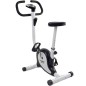 Bicicleta fitness, computer display, functie SCAN, scaun reglabil in inaltime, manere neopren Bicicleta fitness, computer display, functie SCAN, scaun reglabil in inaltime, manere neopren