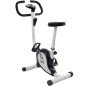 Bicicleta fitness, computer display, functie SCAN, scaun reglabil in inaltime, manere neopren Bicicleta fitness, computer display, functie SCAN, scaun reglabil in inaltime, manere neopren