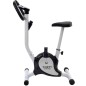 Bicicleta fitness, computer display, functie SCAN, scaun reglabil in inaltime, manere neopren Bicicleta fitness, computer display, functie SCAN, scaun reglabil in inaltime, manere neopren