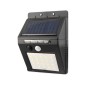 Lampa solara LED, 20 becuri SMD, senzor crepuscular si de miscare, 3W, 200 lm, carcasa ABS