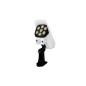 Lampa solara, 77 LED-uri SMD, 8W, 400 lm, panou solar 5.5V, 200 x 95 x 160 mm